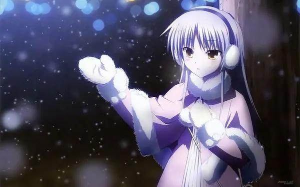 天使的心跳，是你我心中的感动——《angelbeats》