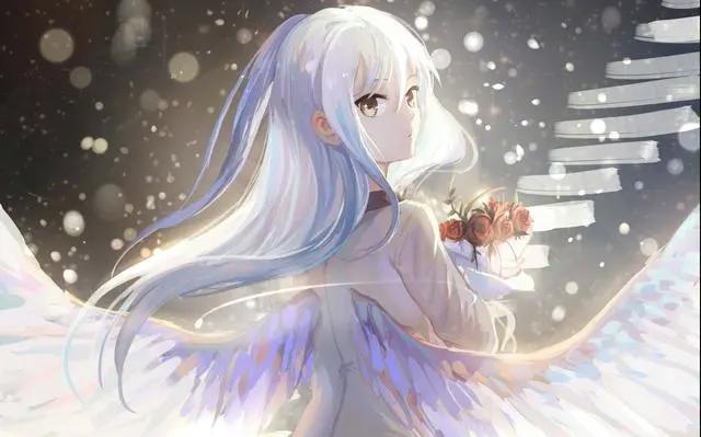 天使的心跳，是你我心中的感动——《angelbeats》