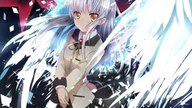 来聆听天使的心跳！泪目热血番《AngelBeats!》