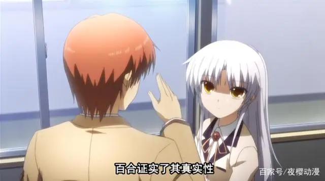 天使的心跳：在一个谁都有故事的世界，我存在的理由——立华奏