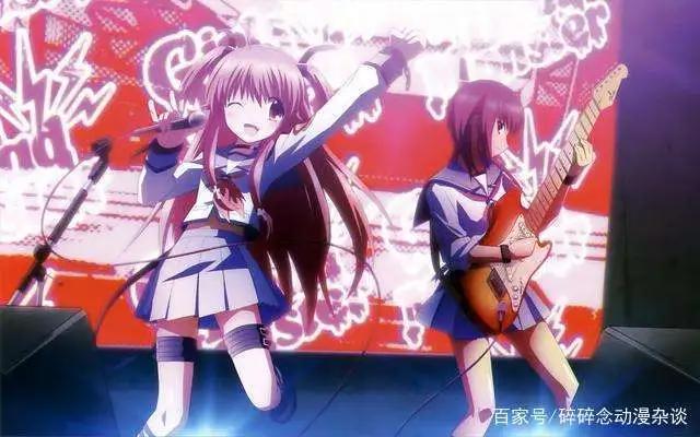 好动画永远不过时——每日动画推荐：天使的心跳《AngelBeats!》
