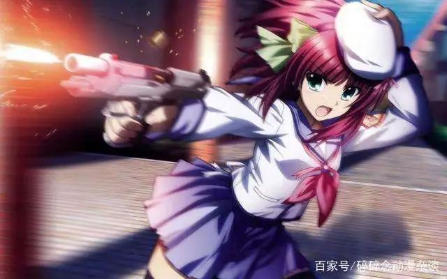 好动画永远不过时——每日动画推荐：天使的心跳《AngelBeats!》