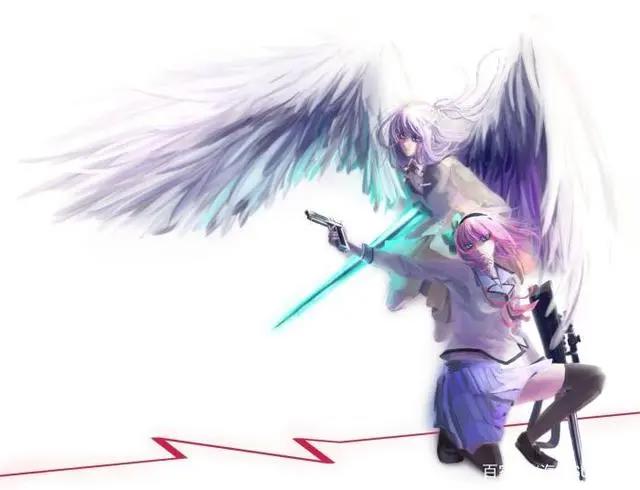 这部催人泪下的动漫，天使的心跳，告诉我们活着的意义