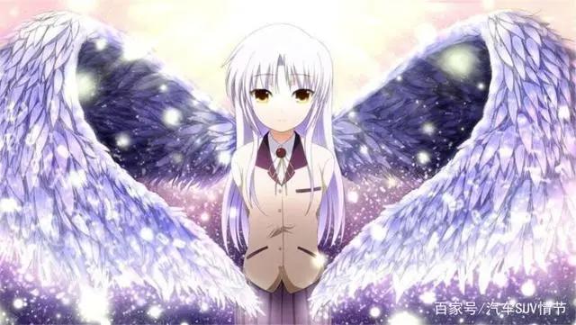 这部催人泪下的动漫，天使的心跳，告诉我们活着的意义