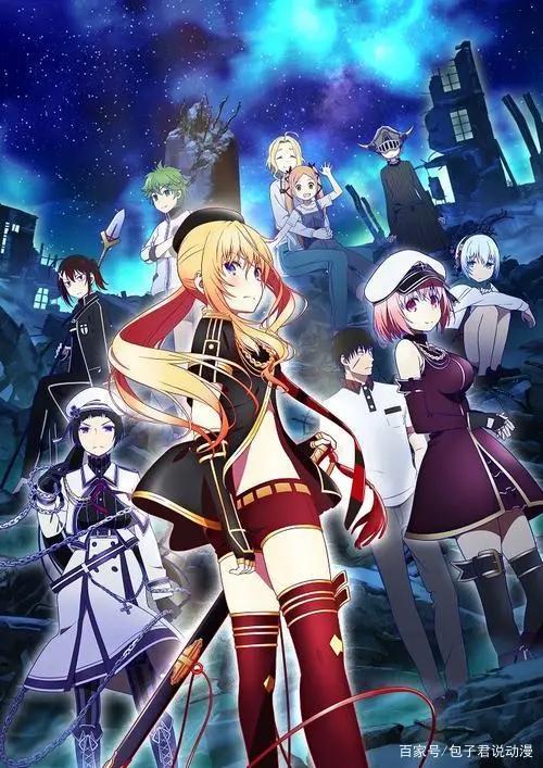 你还顶得住吗！这些剧情劲爆无比，只能一个人的时候看的动画！