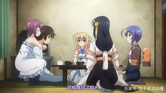 你还顶得住吗！这些剧情劲爆无比，只能一个人的时候看的动画！