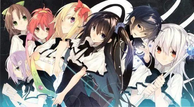 动漫：良心推荐几部后宫番，好不好看过就知道！