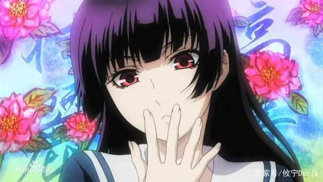 盘点动漫里的幽灵女孩