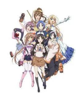 这十部动漫你都看过哪些？哪部是你最爱