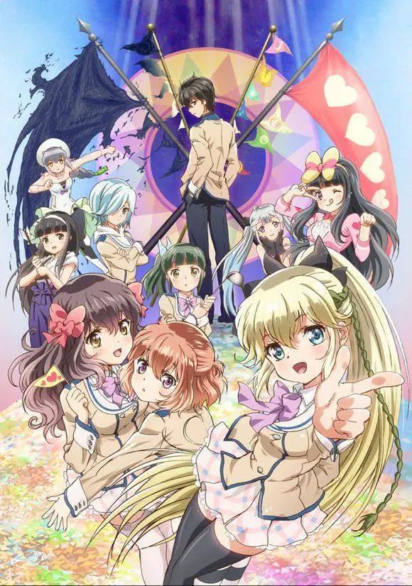 这十部动漫你都看过哪些？哪部是你最爱