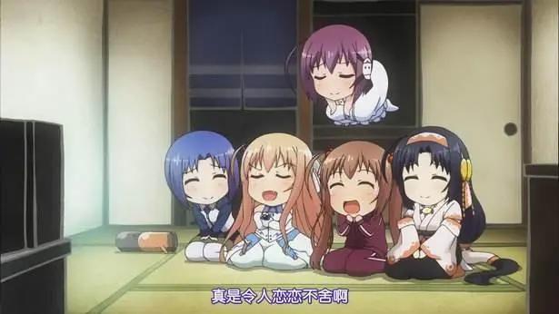 动漫：这几部称得上神作的后宫番，值得一看！