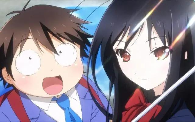 动漫：这几部精彩的后宫番，妹子成群不嫌多！