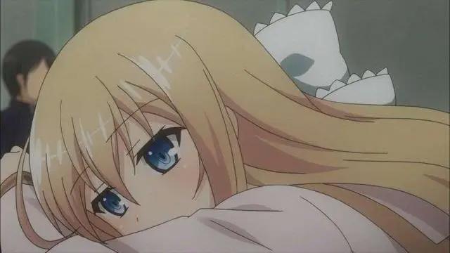 动漫：资深老宅男推荐的几部后宫番，包你满意！