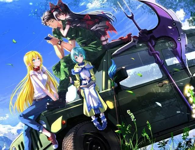 这几部后宫番你居然没看过？那你真需要补番了！