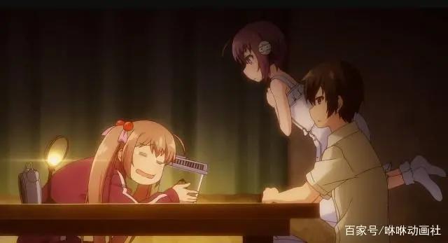 豆瓣低分B站高分的后宫番，一间房子，让男主与五个妹子展开斗争