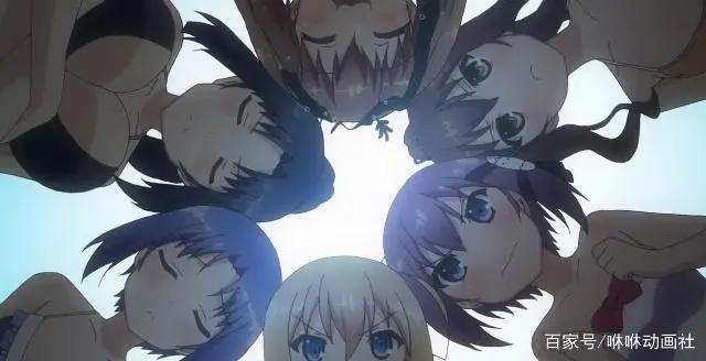 豆瓣低分B站高分的后宫番，一间房子，让男主与五个妹子展开斗争