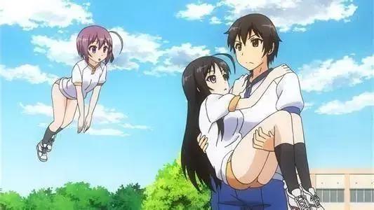 三坪房间的侵略者：后宫番是不是只要有可爱的女生就够了？