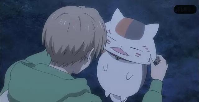 治愈系：即将在明年初春回归的夏目友人帐，你会去电影院支持吗？