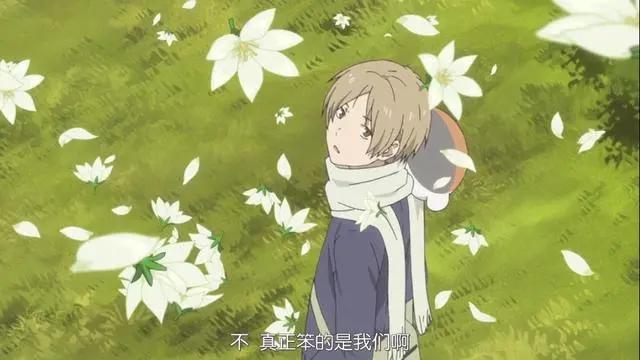 治愈系：即将在明年初春回归的夏目友人帐，你会去电影院支持吗？