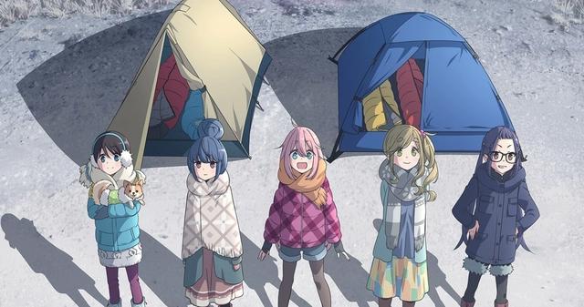 10部高人气漫改动画，网友投票评选，治愈系获得第一位