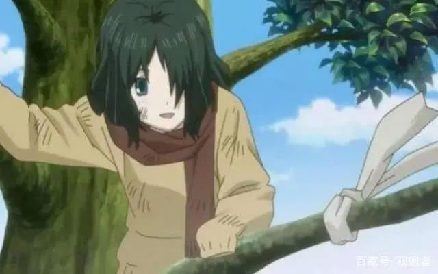 夏目友人帐中最感人的四个故事片段，每一个都能让人泪目！