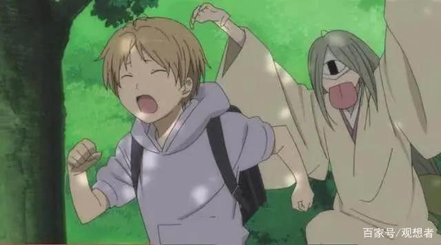 夏目友人帐中最感人的四个故事片段，每一个都能让人泪目！