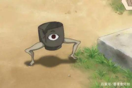 夏目友人帐：保护夏目的影茶碗，被遗弃后幻化成妖怪，谁还曾记得