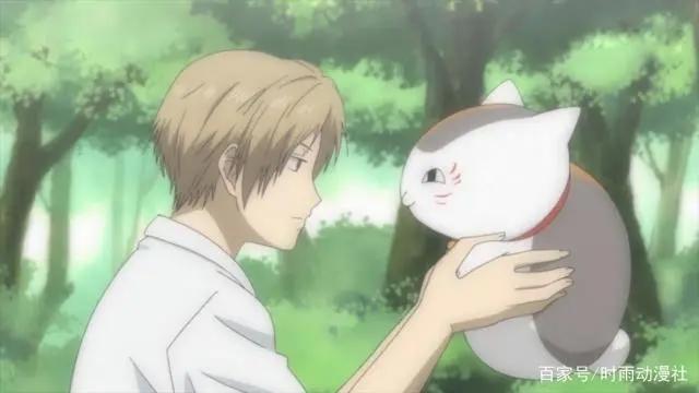 《夏目友人帐》不得不看的治愈系神作！