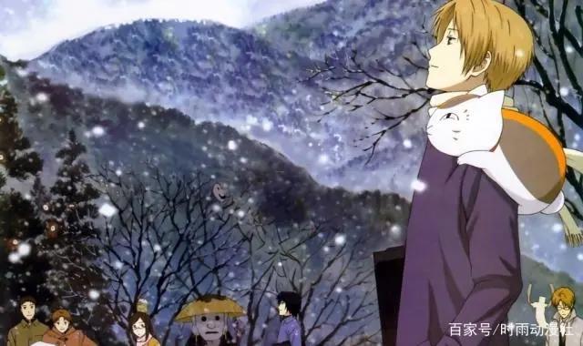 《夏目友人帐》不得不看的治愈系神作！