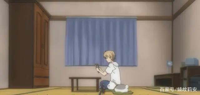 夏目友人帐：难以忘怀的爱