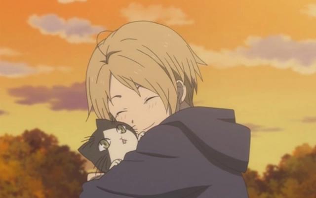 夏目友人帐：所有妖怪都在等玲子，只有她在等夏目