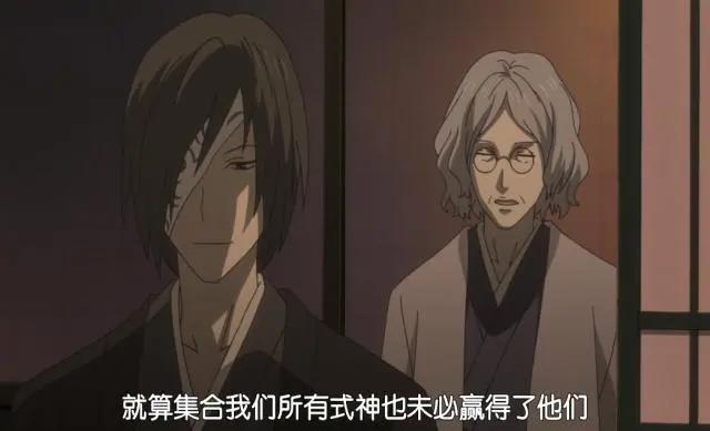 夏目友人帐：除妖师和妖怪们的对决，夏目的领导力震撼全场