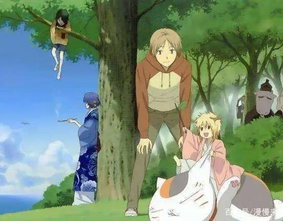 治愈系的这四部动漫，《夏目》是神作《Clannad》是人生之作！