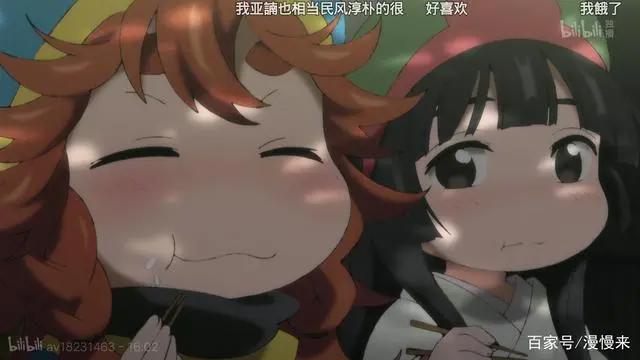 治愈系的这四部动漫，《夏目》是神作《Clannad》是人生之作！