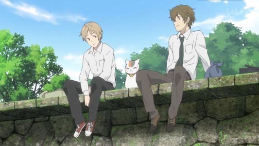 夏目友人帐：已经注定的结局，愿用尽全力追寻，葵与香的爱情