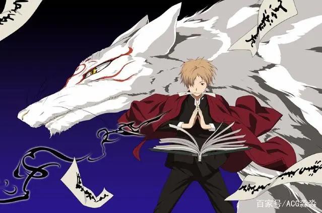 夏目友人帐，令人无法忘怀的温馨动漫！