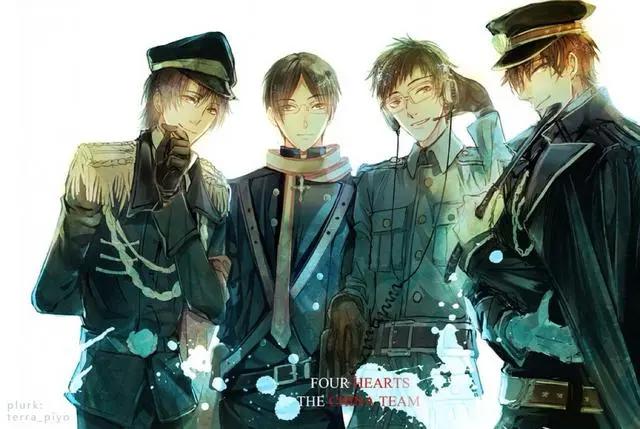 有生之年系列！《全职高手2》、《一人之下4》、《夏目7》回归