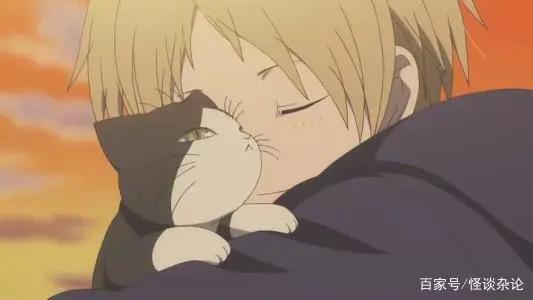 《夏目友人帐》，最善良的温柔可以治愈人心