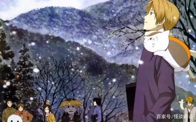 《夏目友人帐》，最善良的温柔可以治愈人心