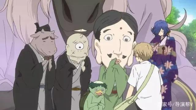 鉴影｜治愈系动画《夏目友人帐》10年不衰的独家秘笈