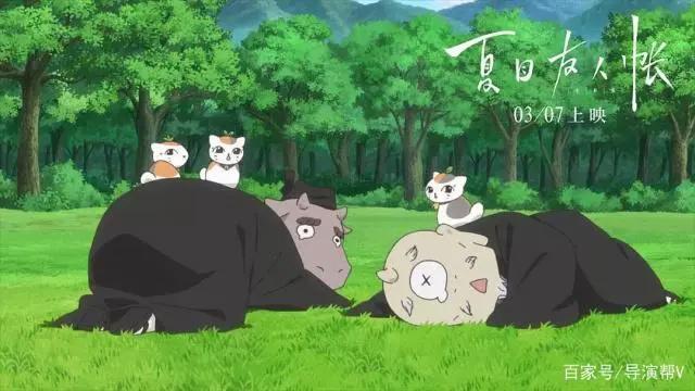 鉴影｜治愈系动画《夏目友人帐》10年不衰的独家秘笈