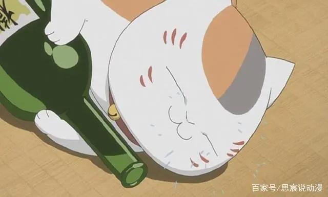 经典动漫永不朽，夏目友人帐，是否也治愈过你的悲伤！