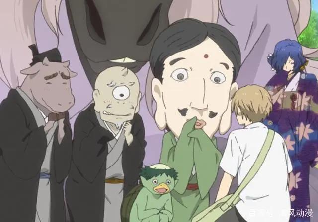 《夏目友人帐》剧场版今天上映，豆瓣评分8.6，还是熟悉的味道！