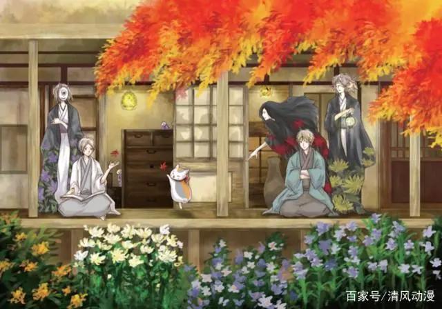 《夏目友人帐》剧场版今天上映，豆瓣评分8.6，还是熟悉的味道！