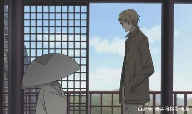 日本经典治愈系动漫，夏目友人帐，年轻人应该多看看！