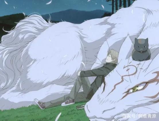 《夏目友人帐》是一部舍不得看完，看完又想再看的动漫