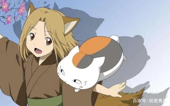 《夏目友人帐》是一部舍不得看完，看完又想再看的动漫