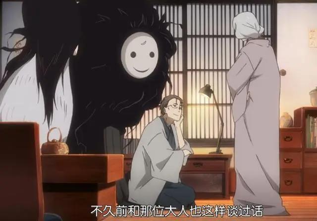 《夏目友人帐》看哭粉丝的一集，式神哭着看主人，妖怪也有真感情