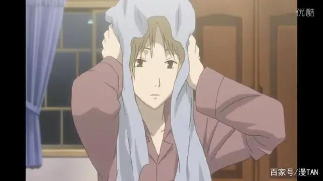 夏目友人帐：夏目一到六季的“变脸”过程，呐兹咩真是越来越帅了