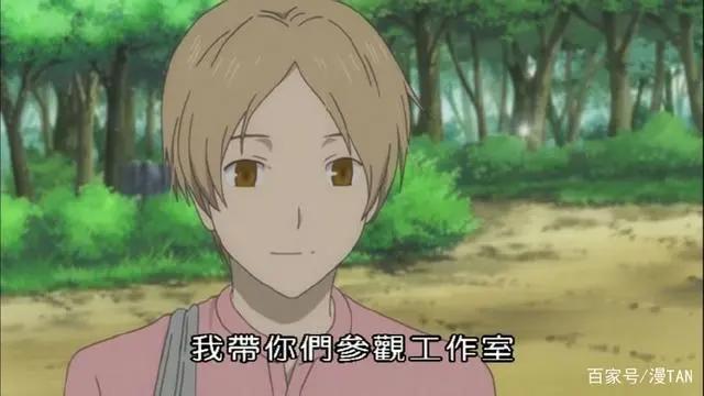 夏目友人帐：夏目一到六季的“变脸”过程，呐兹咩真是越来越帅了